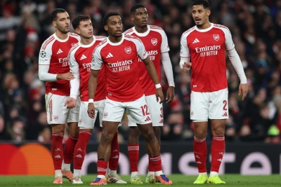 "Arsenal" son dörd oyunda üçüncü məğlubiyyətini aldı