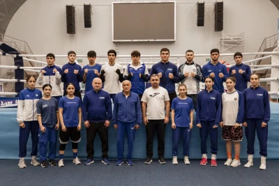 U-17 Avropa çempionatında boksçularımızın ilk rəqibləri müəyyənləşib