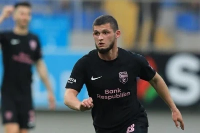 Ayaz Quliyev "Arsenal Tula"ya keçir