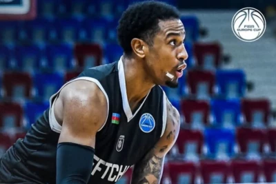 Devonte Qrin: Ayın oyunçusu seçilməyim komanda işinin nəticəsidir