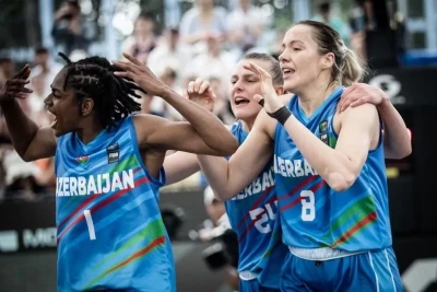 Briana Freyzer Şanxaydakı Dünya Seriyası Finalı və Azərbaycan Basketbolunun Uğurları Haqqında
