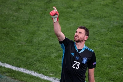 Unai Simon Finalissimanın Qətərdə keçirilməsini tənqid edir: "Azarkeşlər önəmlidir"