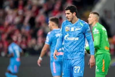 "Qalatasaray" "Zenit"in mərkəz müdafiəçisi Ninonu transfer etmək üçün danışıqlara başlayıb