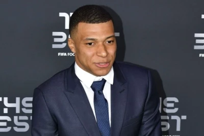 Kilian Mbappe "Qızıl buts" uğrunda mübarizə aparan üç əsas oyunçudan biridir