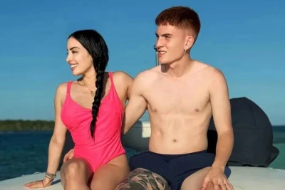 Valentin Barkonun sevgilisi Cud Bellinqemi təhqir etdi