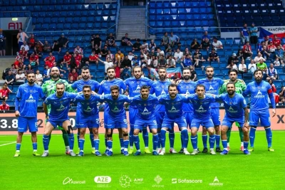 Minifutbol millimiz AVRO-2026-da 1/8 finalda Qazaxıstanla qarşılaşacaq