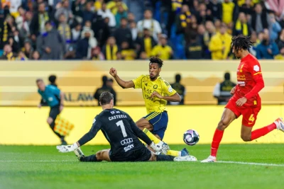 "Əl-Nəsr" "Əl-Qadisiya"ya məğlub oldu, Ronaldo penaltidən qol vurdu - VİDEO