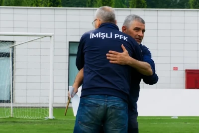 "İmişli" - "Karvan-Yevlax" Oyunu 1:1 Hesabı ilə Başa Çatdı: Yekun Turun Nəticəsi