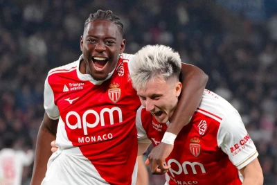 "Monako" PSJ-ni səfərdə 3:1 hesabı ilə məğlub edib