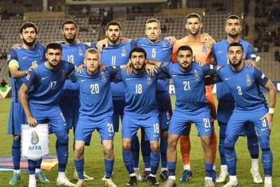 Azərbaycan millisi üçün daha rəqib