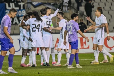 "Qarabağ" Azərbaycan Kubokunda "Neftçi"nin rekorduna şərik oldu
