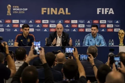 FIFA dünya çempionatının mətbuat konfransına bilet satılacaq