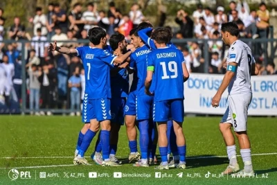"ASTA Mingəçevir"dən daha iki transfer: Mirzəyev və Əhmədov qayıtdı - RƏSMİ