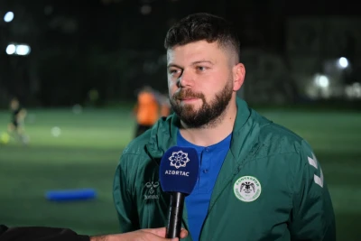 "Konyaspor" Bakı məktəbinin təsisçisi: Məqsədimiz azərbaycanlı futbolçuları Türkiyəyə göndərməkdir