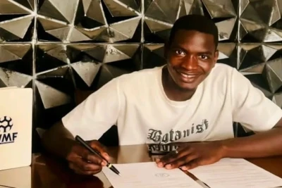 Mavritaniyalı futbolçu "AzNur" minifutbol komandasına transfer olundu