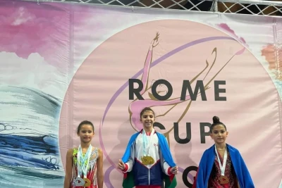 "Ocaq Sport" klubunun gimnastları 6 qızıl qazanıblar