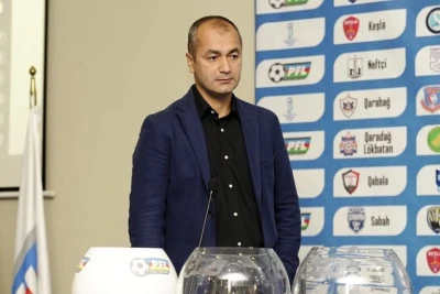 Mahmud Qurbanovdan "Qarabağ" - "Sabah" matçı ilə bağlı gözləntilər