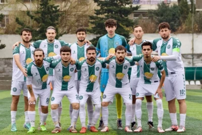 "Şəki" futbolçularının maaş borcuna görə "Qaradağ-Lökbatan" oyununa çıxmaması