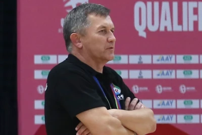 Qadın həndbolçulardan ibarət Azərbaycan millisinin baş məşqçisi İslam Həmrəyliyi Oyunlarındakı rəqibləri dəyərləndirib