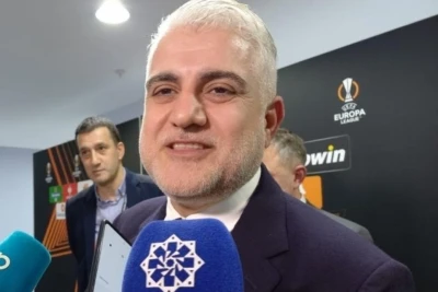 Tahir Gözəl: "Qarabağ"ın daha iki transferi olacaq və qrup mərhələsinə vəsiqə qazanacağımıza inanıram