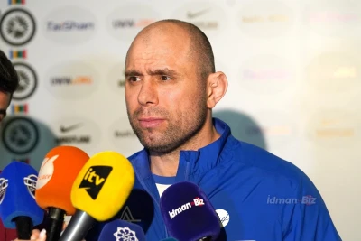 Xetaq Qayzumov: Dünya çempionatında bəzi güləşçilərdən qızıl medal gözləyirik