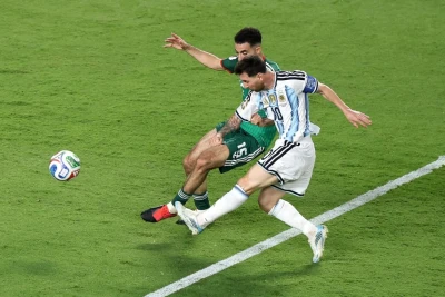 Lionel Messi mundialda Miroslav Klozeyə çatıb