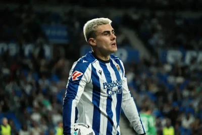 Ander Barreneçea "Çelsi" və "Mançester Yunayted"in transfer marağında