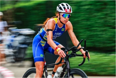 Kseniya Levkovska: Azərbaycan mənə sonsuz minnətdarlıq borcludur, Rostislavın "Ironman" uğuru və gələcək planlar - MÜSAHİBƏ