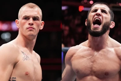 İslam Mahaçev və İan Qarri UFC 330 öncəsi meydan oxuyublar