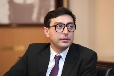 Fərid Qayıbov Avropa Gimnastikasının prezidenti vəzifəsində yenidən seçildi