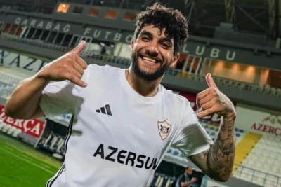 Kadi: "5 milyon ödəyən klub onu asanlıqla icarəyə verməz" - MÜSAHİBƏ