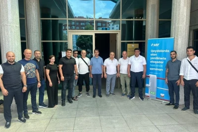 Boks hakimləri üçün Qəbələdə seminar keçirilib