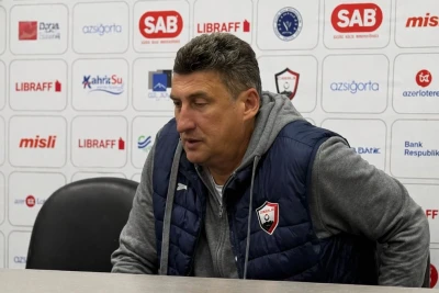 Kaxaber Tsxadadze: "Qəbələ"nin problemləri Premyer Liqanı tərk etməsi ilə başladı