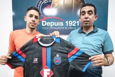 "Kəpəz"in keçmiş futbolçusu Kerim Lkuça Mərakeş "Olimpik Klub de Safi" komandasına keçdi