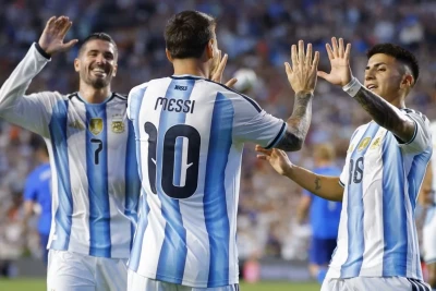 FİFA İngilis Hakimlərə Argentina Oyunlarında Hakimlik Etmeməyi Əmr Edib