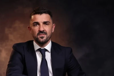 David Vilya "Atletiko"da rəhbər vəzifədə çalışacaq