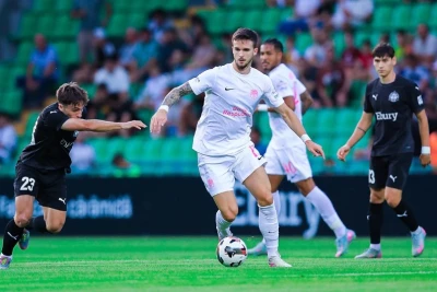 "Sabah" "Petrokub"u məğlub etdi: UEFA Konfrans Liqası matçının gedişatı - YENİLƏNİB