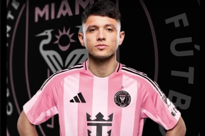 "İnter Mayami" Messiyə yeni komanda yoldaşları qazandırır