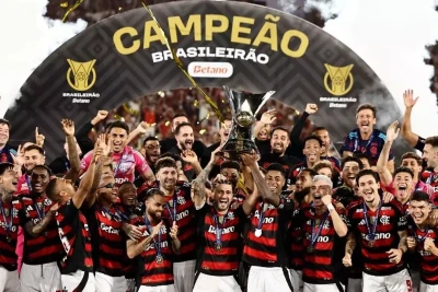 "Flamenqo" Braziliya çempionatının qalibi oldu