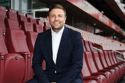 "Arsenal"a yeni baş direktor təyin edilib