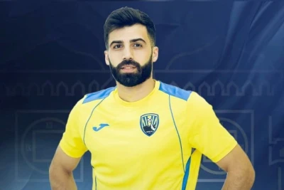 "Kəpəz"in futbolçusu Əli Səmədov: "Qələbə qazanmaq üçün daha diqqətli olmalıyıq"