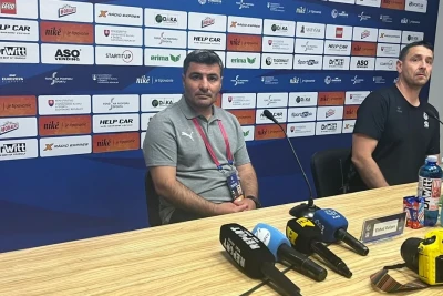 Elşad Quliyev: Avstriya ilə oyun çətin alındı, çətin qrupda yer almışıq