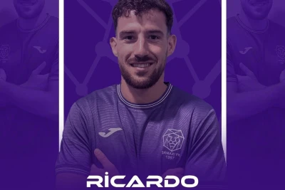 "Şamaxı" Portuqaliyalı Rikardo Apolinarionu Transfer Edib