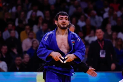 Ruslan Paşayev Parisdəki "Böyük Dəbilqə"dəki çıxışından danışdı: "Növbəti yarışda bürüncü qızılla əvəz edəcəyəm"