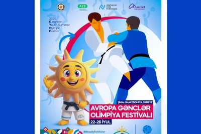 EYOF-da Azərbaycanı təmsil edəcək cüdoçuların ADLARI