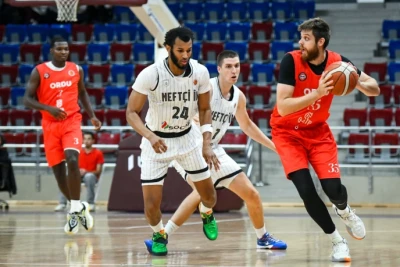 "Neftçi" 83:79 hesabıyla "Ordu"nu məğlub edərək mövsümə start verdi, "LANDAU Lions" isə NTD-yə 102:68 qalib gəldi