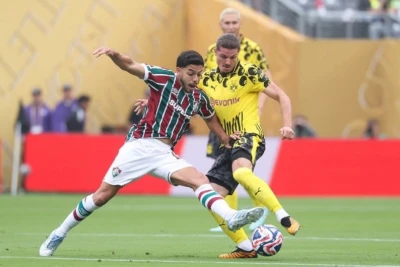 Klublararası Dünya Çempionatında "Fluminense" və "Borussiya" qarşılaşması qolsuz başa çatıb