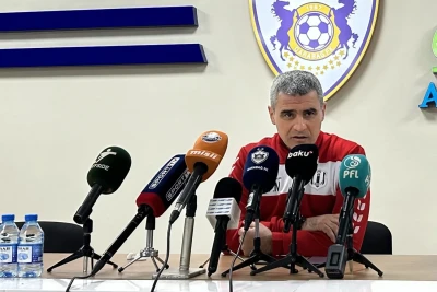 Füzuli Məmmədov "Neftçi" ilə oyundan sonra: "Hansısa futbolçu bilərəkdən vaxt aparmırdı"