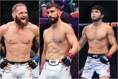 UFC-də azərbaycanlı döyüşçülərin çətin sınağı: Karyera üçün dönüş nöqtəsi