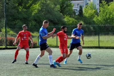 Milli komandamız beynəlxalq turnirdə finala çıxıb
